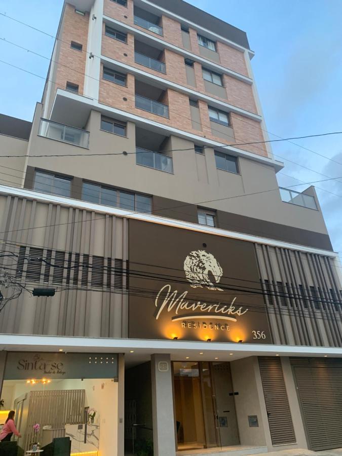 Encantos Dos Mares - Apartamento 5 - Balneário Camboriú Eksteriør billede