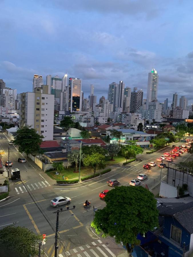 Encantos Dos Mares - Apartamento 5 - Balneário Camboriú Eksteriør billede