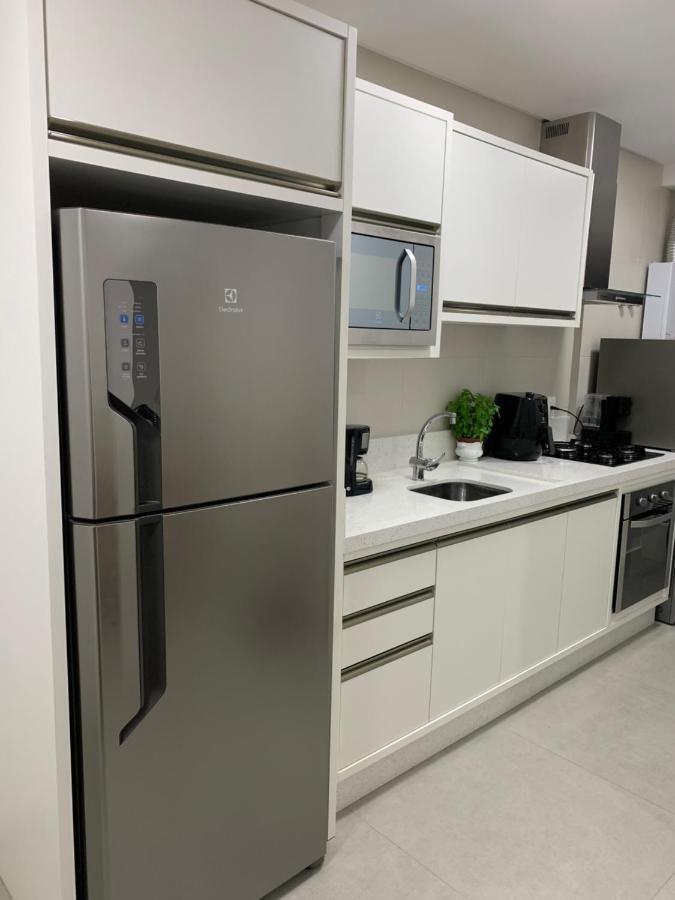 Encantos Dos Mares - Apartamento 5 - Balneário Camboriú Eksteriør billede