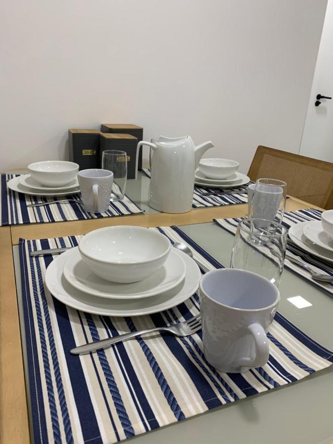 Encantos Dos Mares - Apartamento 5 - Balneário Camboriú Eksteriør billede