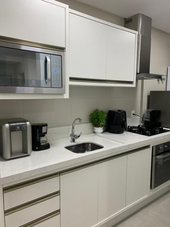 Encantos Dos Mares - Apartamento 5 - Balneário Camboriú Eksteriør billede