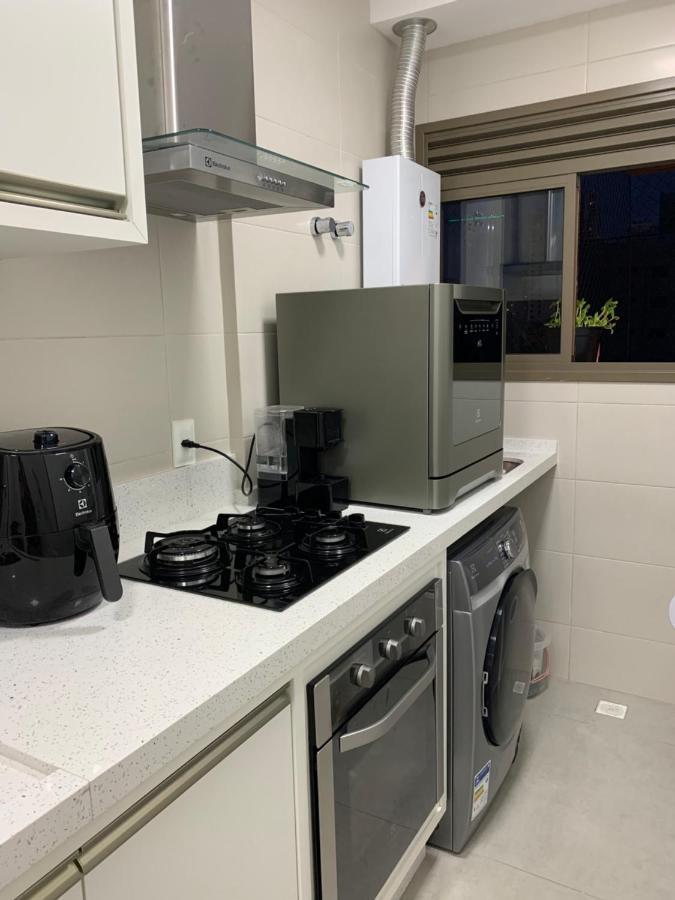Encantos Dos Mares - Apartamento 5 - Balneário Camboriú Eksteriør billede