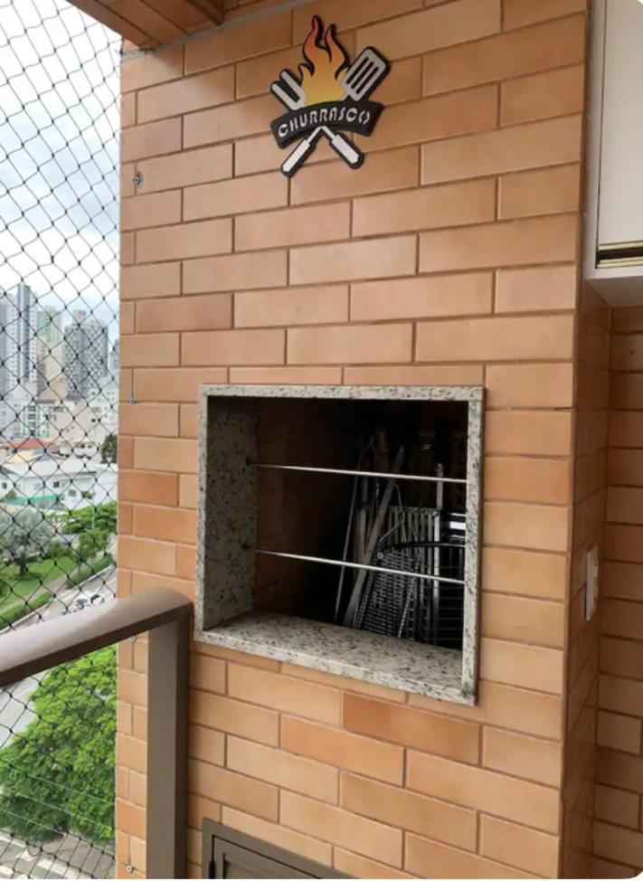 Encantos Dos Mares - Apartamento 5 - Balneário Camboriú Eksteriør billede